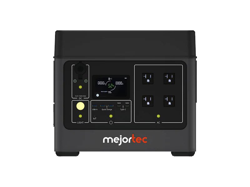 MejorTec Singo 3000 (2048Wh)
