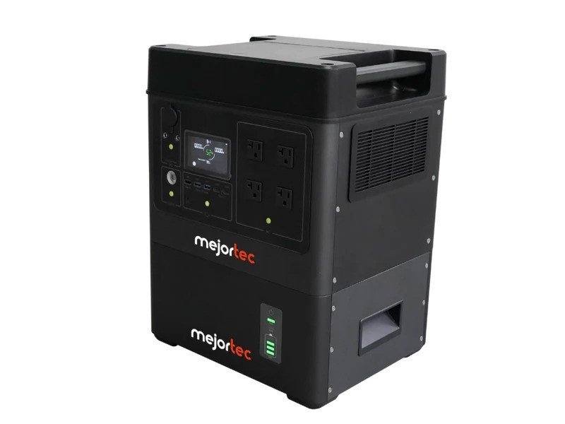 MejorTec Singo 3000 (2048Wh) - Image 2