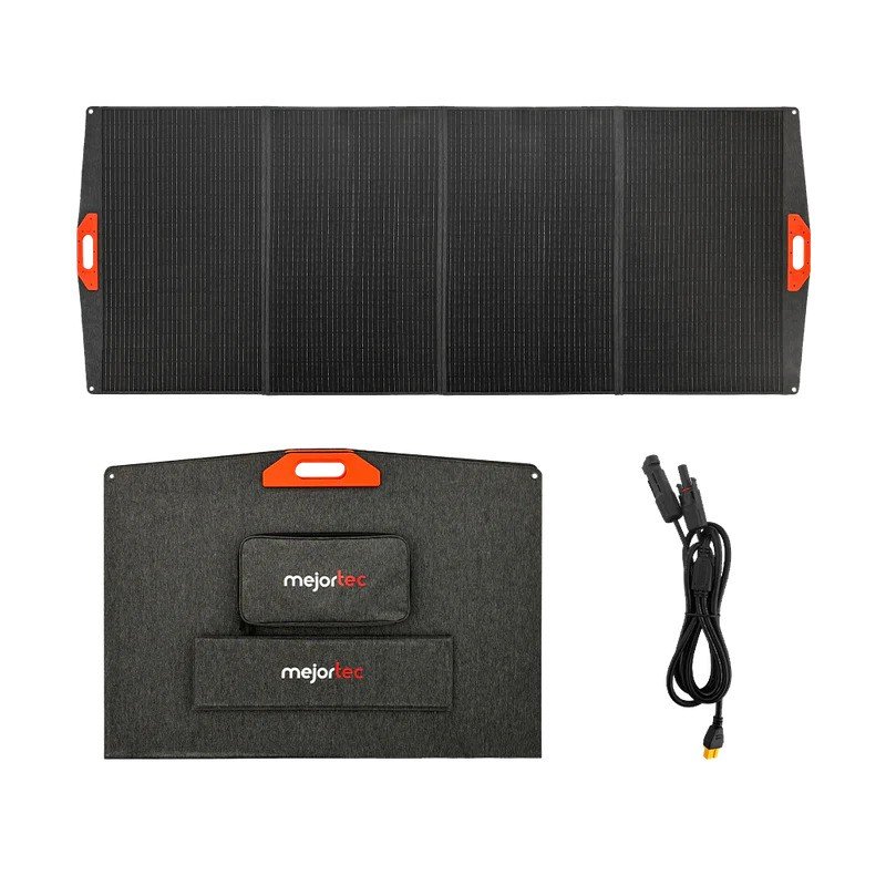 SP400 Portable Solar Panel