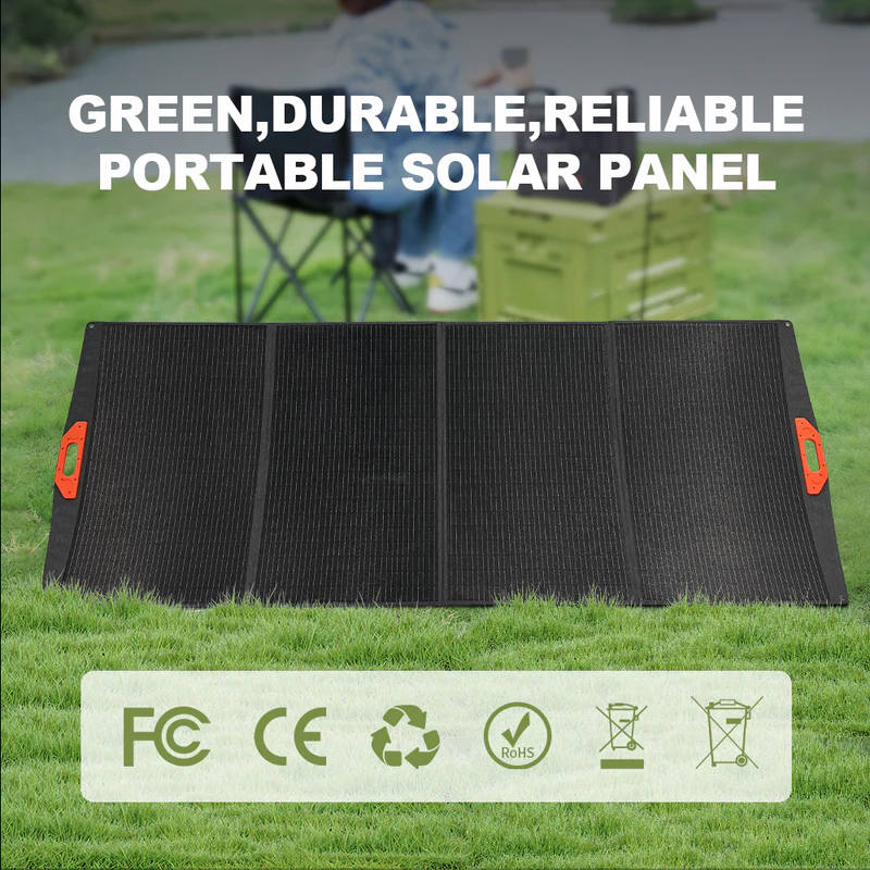 SP400 Portable Solar Panel - Image 3