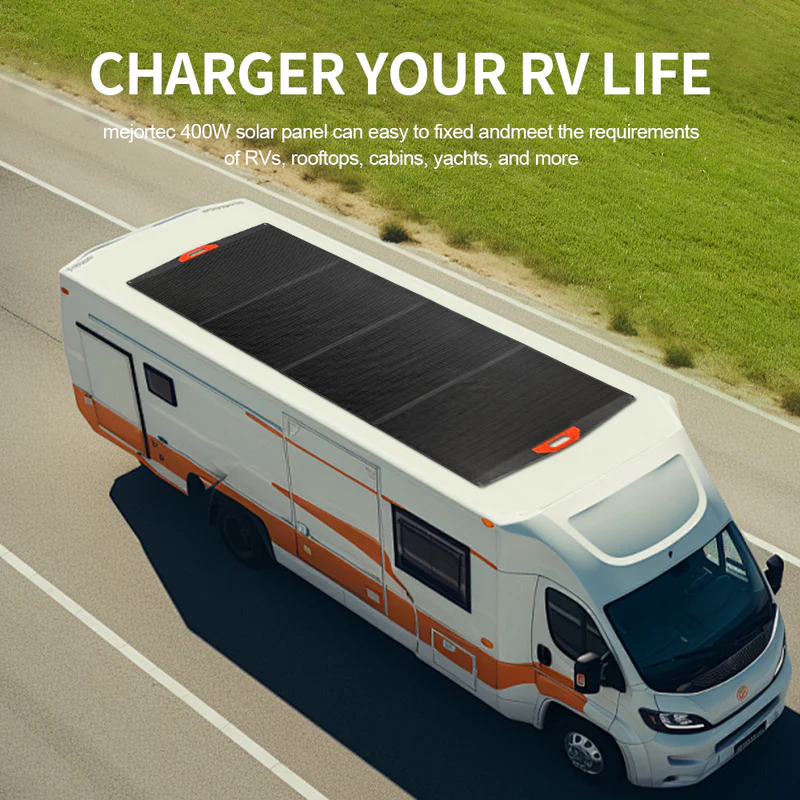 SP400 Portable Solar Panel - Image 4