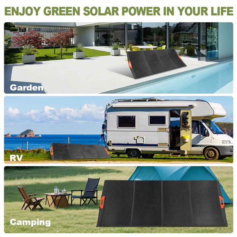 SP400 Portable Solar Panel - Image 5