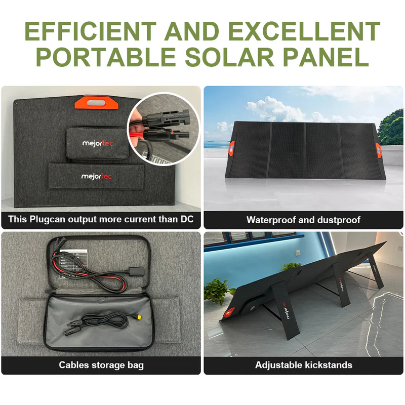 SP400 Portable Solar Panel - Image 6