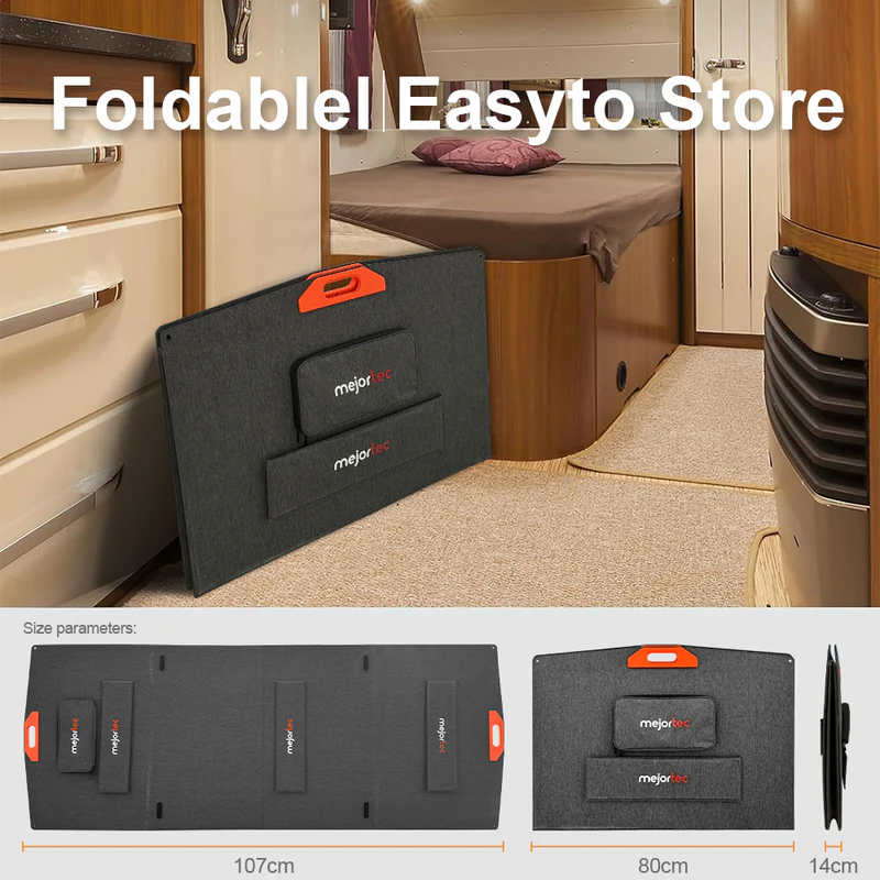 SP400 Portable Solar Panel - Image 8